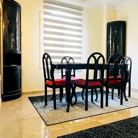 Modern Entire Apartment In The Heart Of Sheikh Zayed City Exterior foto