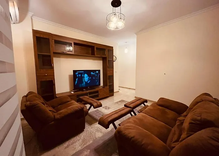 Modern Entire Apartment In The Heart Of Sheikh Zayed City