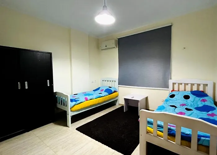 Modern Entire Apartment In The Heart Of Sheikh Zayed City