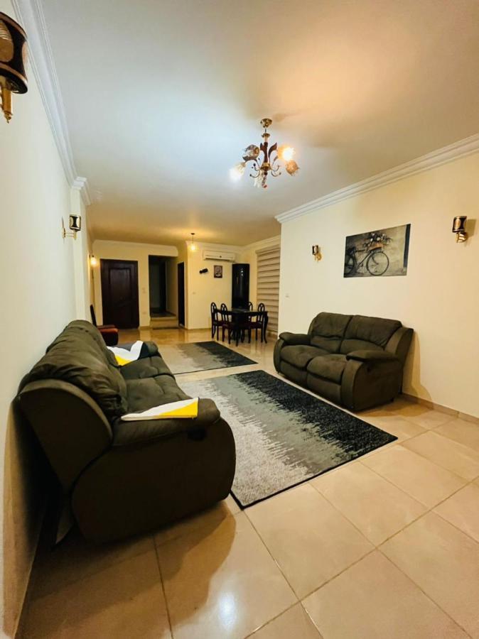 Apartment Modern Entire In The Heart Of Sheikh Zayed