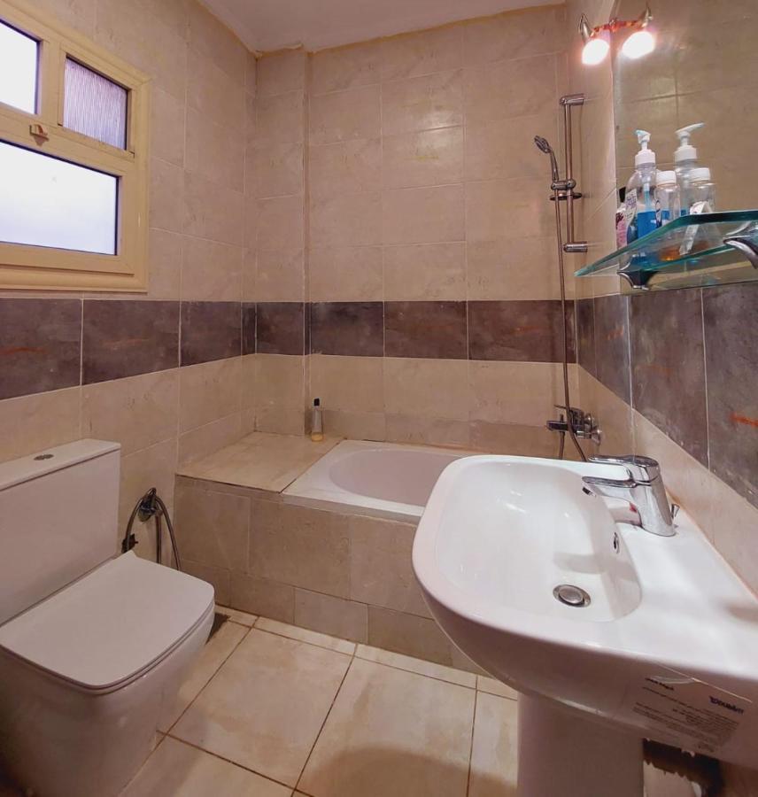 Apartment Modern Entire In The Heart Of Sheikh Zayed